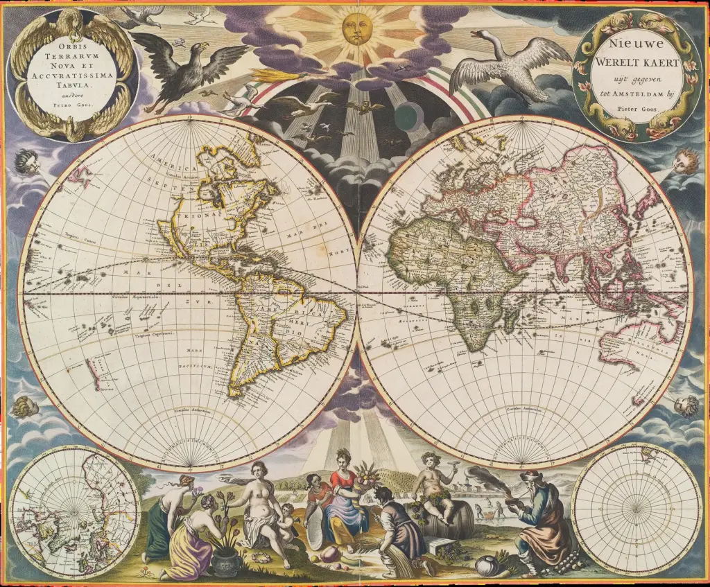 The New 7 Wonders of the World — Activity 1: guess