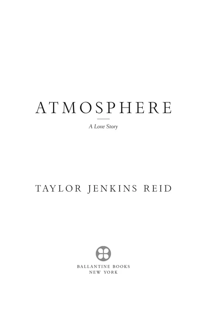 Atmosphere: A Love Story — Figure 2