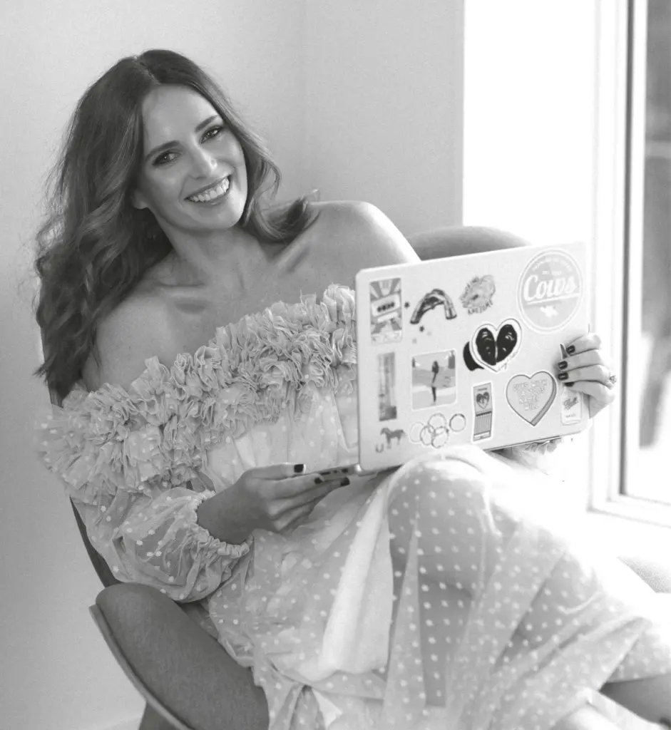 Author photo by Jenna Marie Wakani