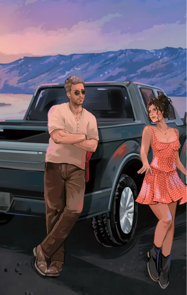 Fever Dream by Elsie Silver — Figure 1