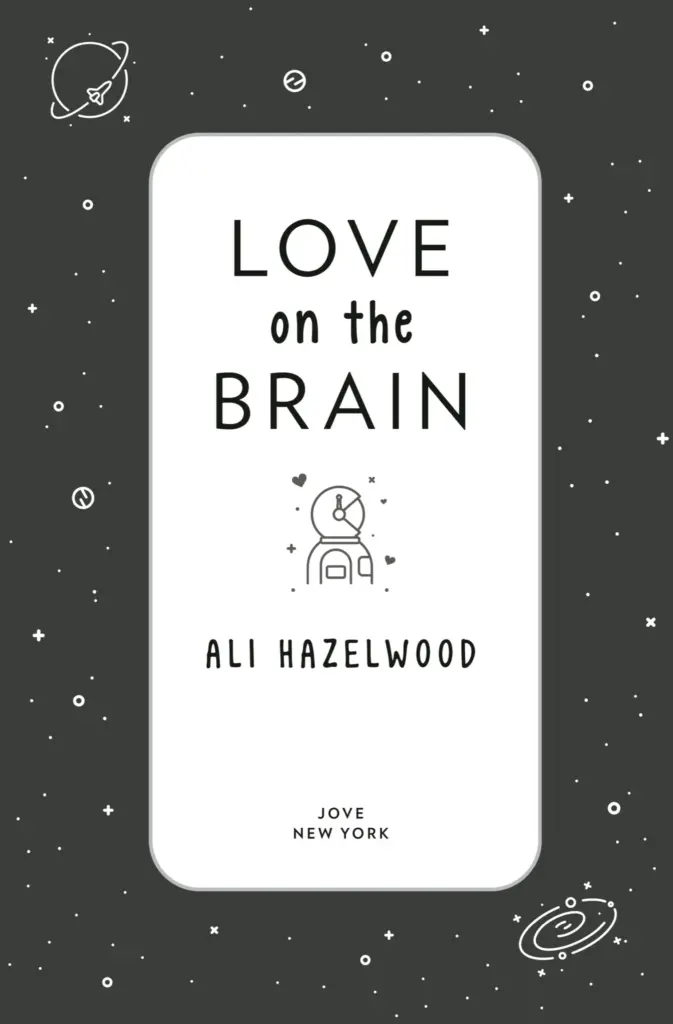 Love On The Brain — Figure 1