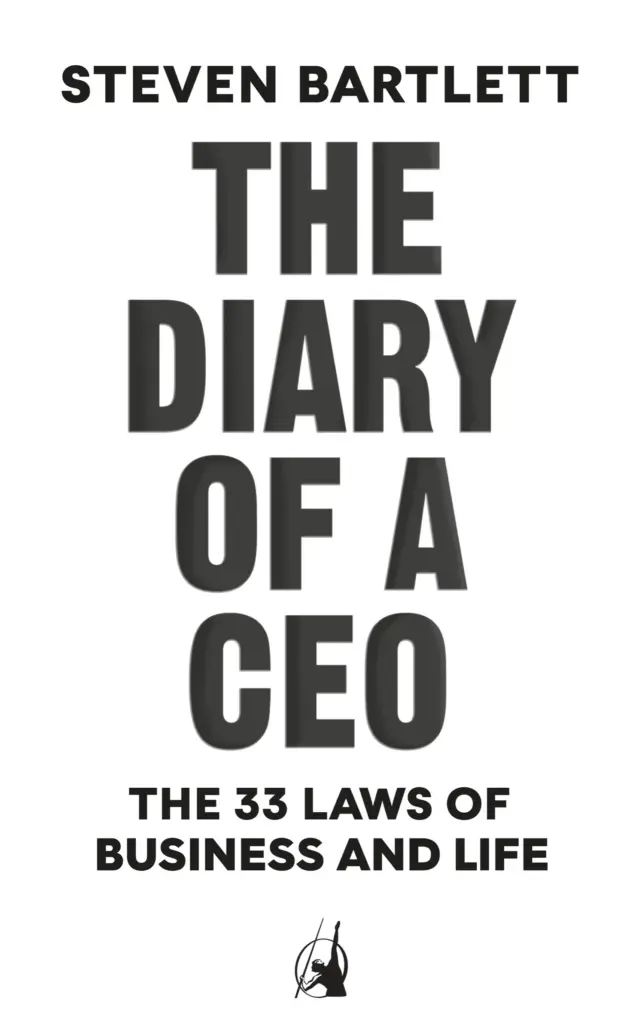 The Diary Of A CEO by Steven Bartlett — Figure 1