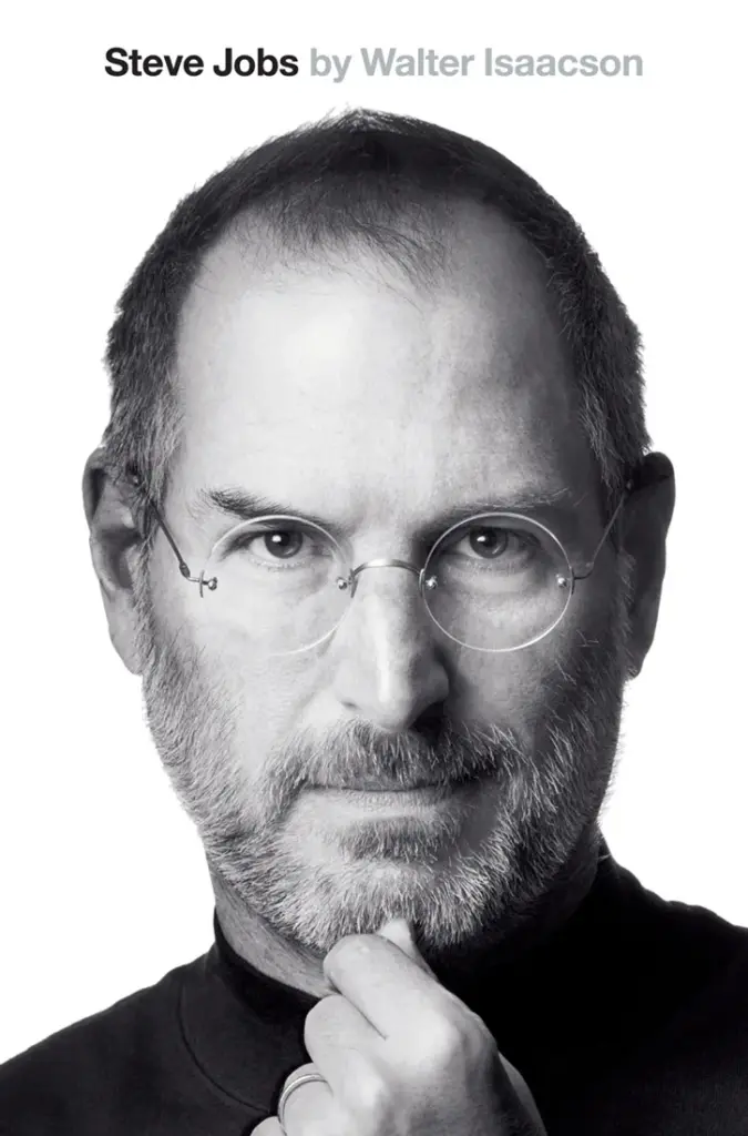Steve Jobs: The Exclusive Biography by Walter Isaacson — Figure 1