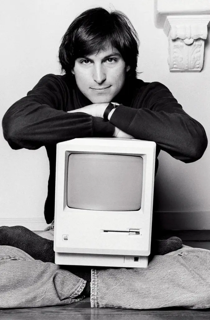 Steve Jobs: The Exclusive Biography by Walter Isaacson — Figure 2