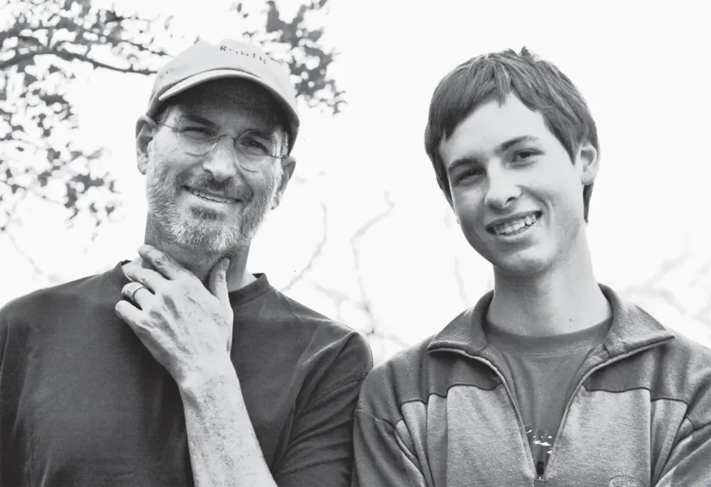 With Reed in Kenya, 2007: “When I was diagnosed with cancer, I made my deal with God or
