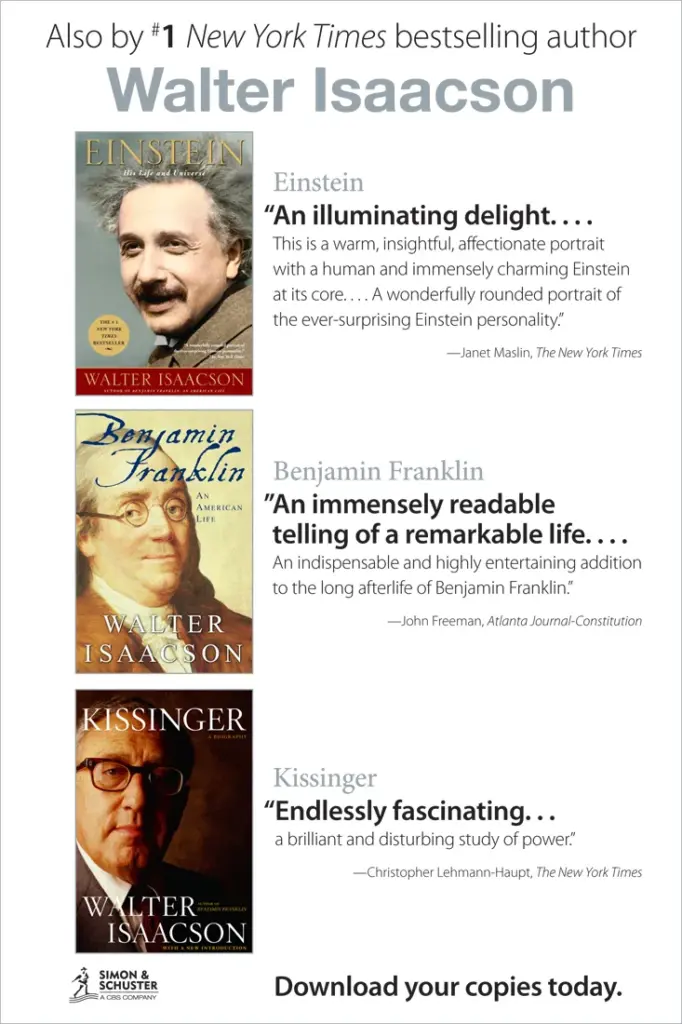 Steve Jobs: The Exclusive Biography by Walter Isaacson — Figure 58
