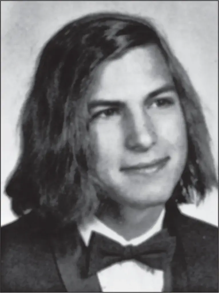 In the Homestead High yearbook, 1972