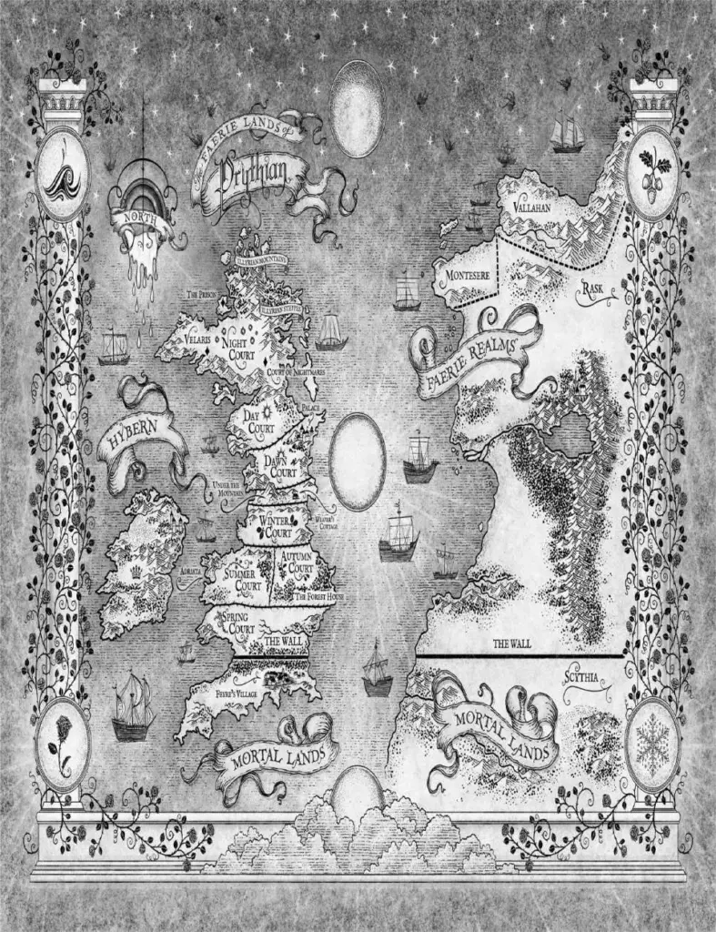 A Court of Silver Flames - Sarah J. Maas — Figure 2