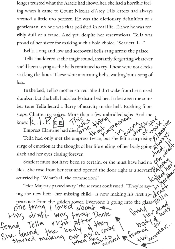 Legendary by Stephanie Garber - Caraval Book 2 — Figure 10