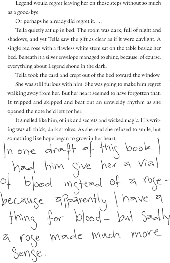 Legendary by Stephanie Garber - Caraval Book 2 — Figure 14