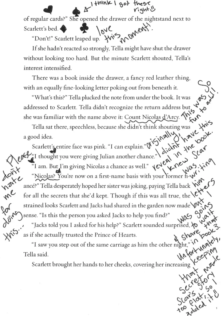 Legendary by Stephanie Garber - Caraval Book 2 — Figure 8