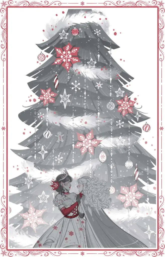 Spectacular by Stephanie Garber — Figure 14