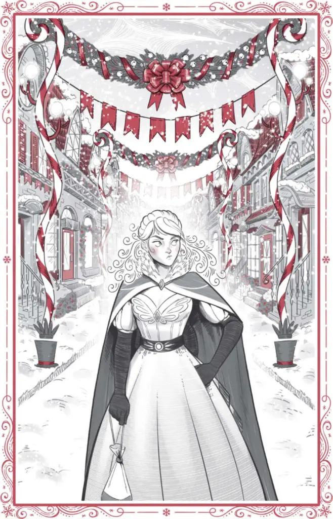 Spectacular by Stephanie Garber — Figure 19