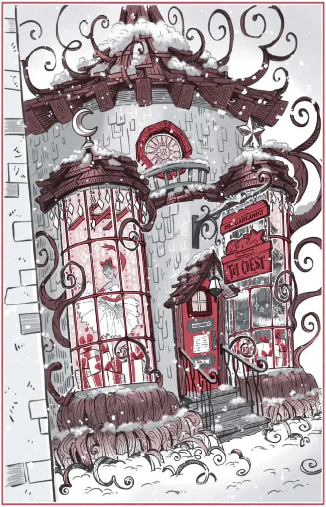 Spectacular by Stephanie Garber — Figure 22