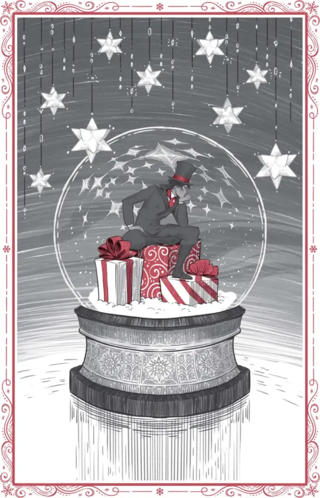 Spectacular by Stephanie Garber — Figure 31