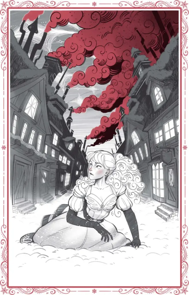 Spectacular by Stephanie Garber — Figure 34
