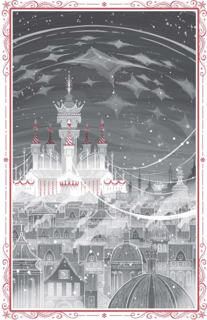 Spectacular by Stephanie Garber — Figure 4
