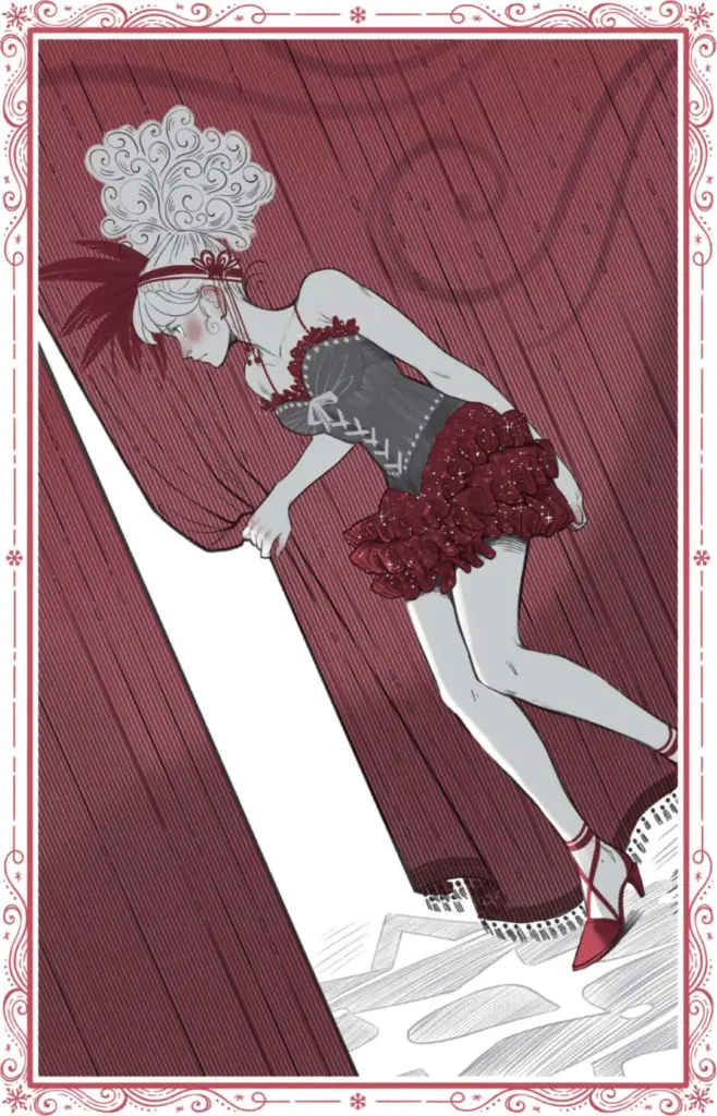 Spectacular by Stephanie Garber — Figure 41