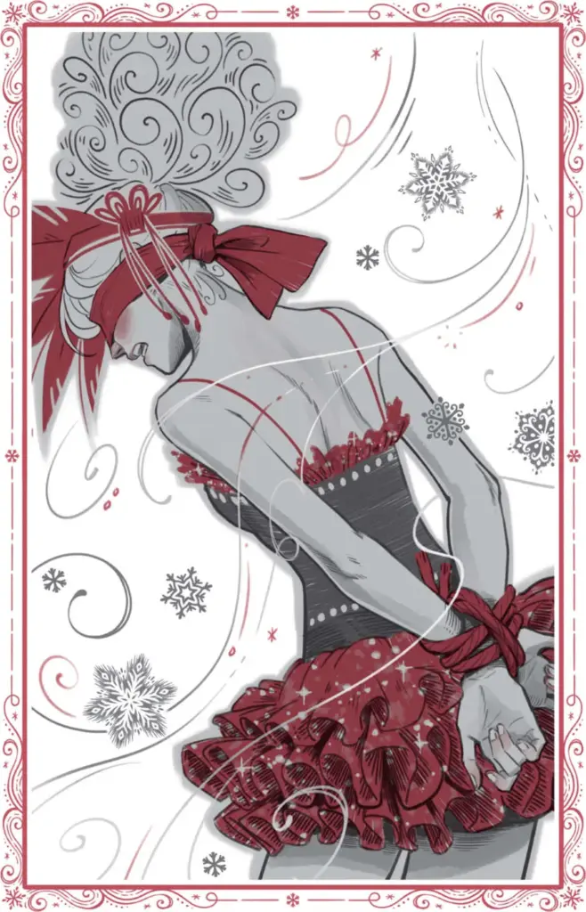 Spectacular by Stephanie Garber — Figure 43