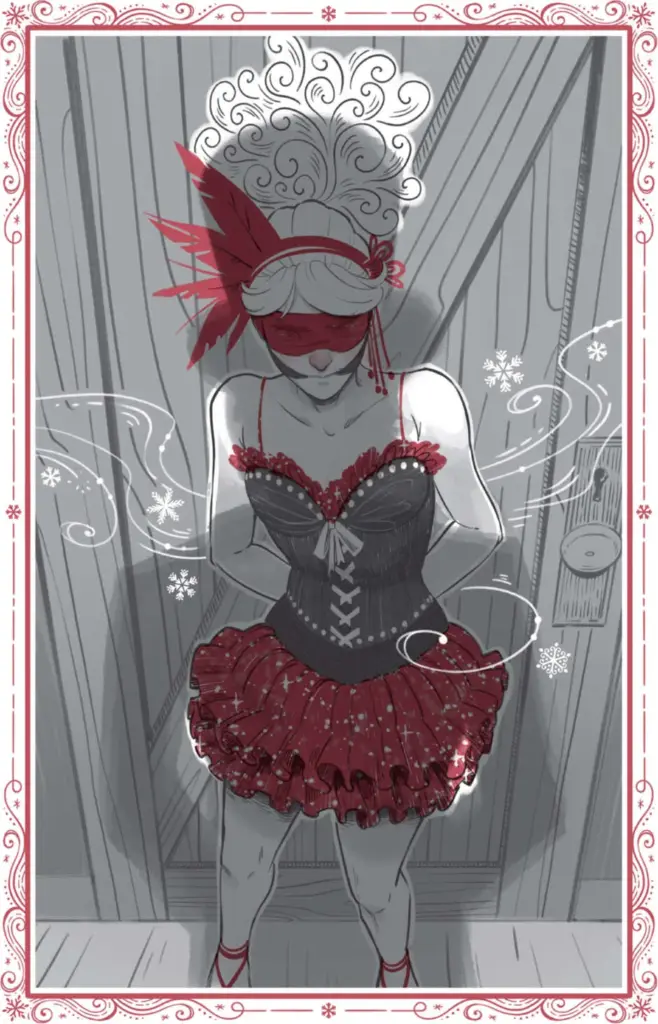Spectacular by Stephanie Garber — Figure 46