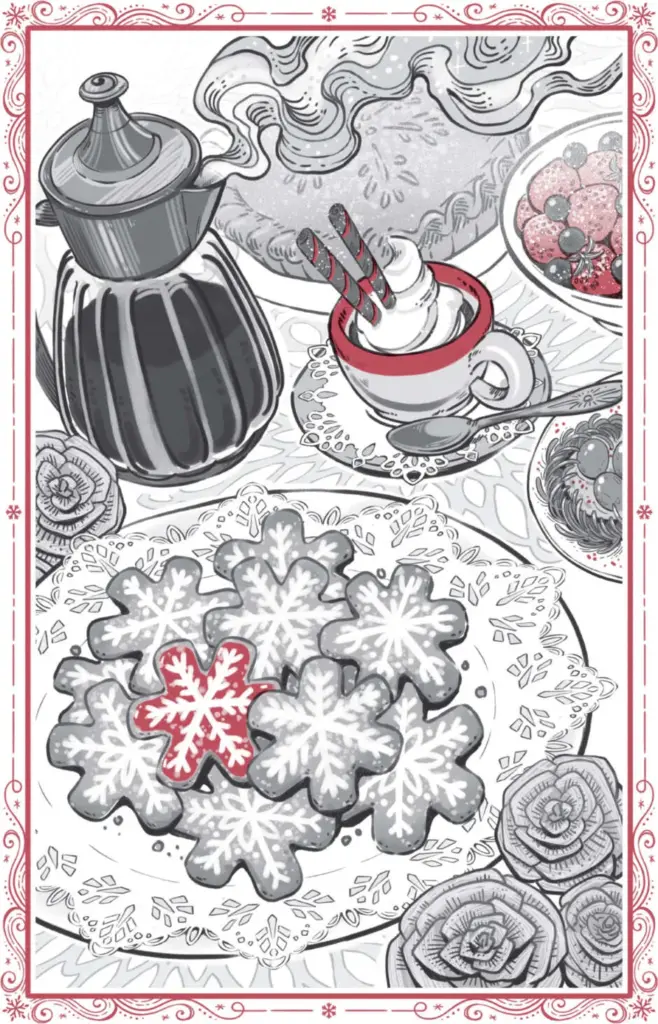 Spectacular by Stephanie Garber — Figure 50