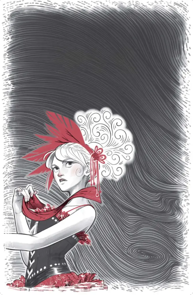 Spectacular by Stephanie Garber — Figure 52