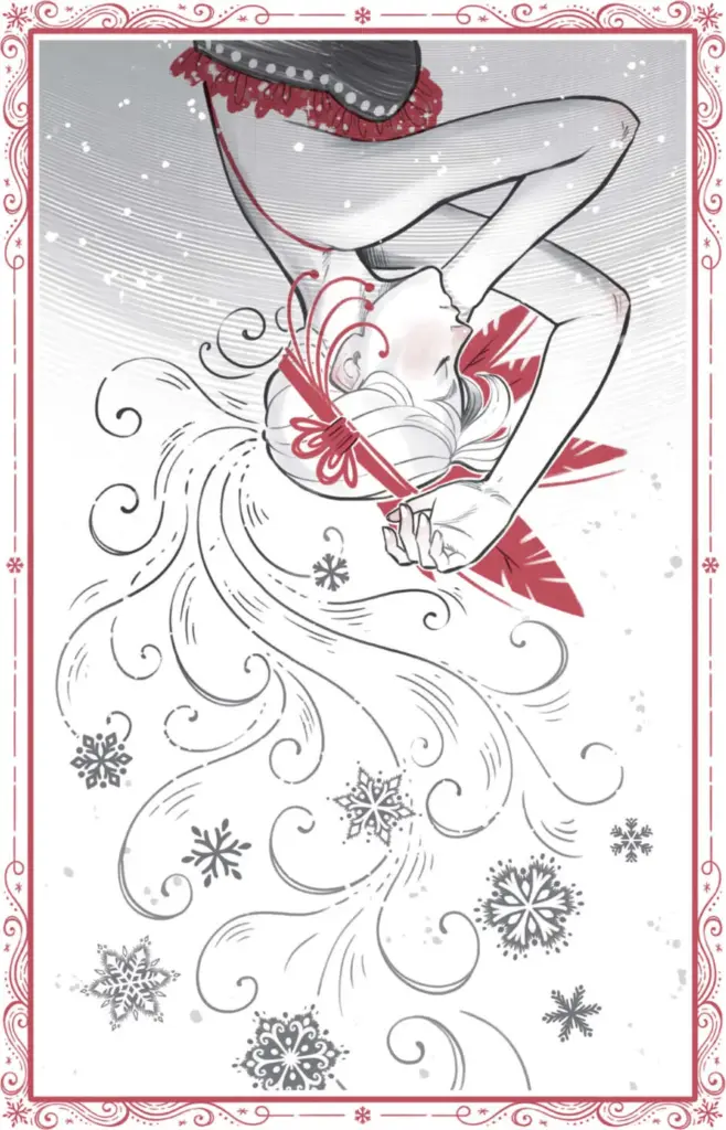 Spectacular by Stephanie Garber — Figure 56