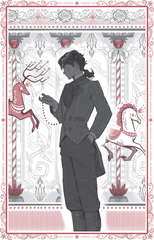 Spectacular by Stephanie Garber — Figure 57