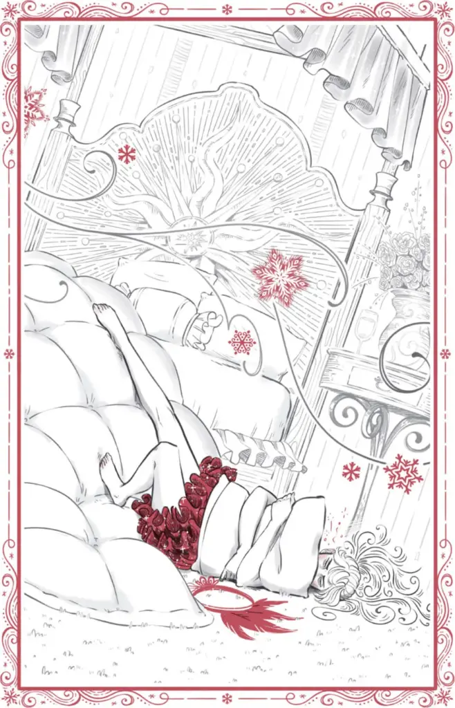 Spectacular by Stephanie Garber — Figure 59