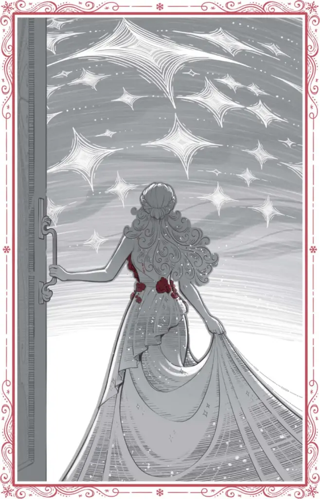 Spectacular by Stephanie Garber — Figure 63