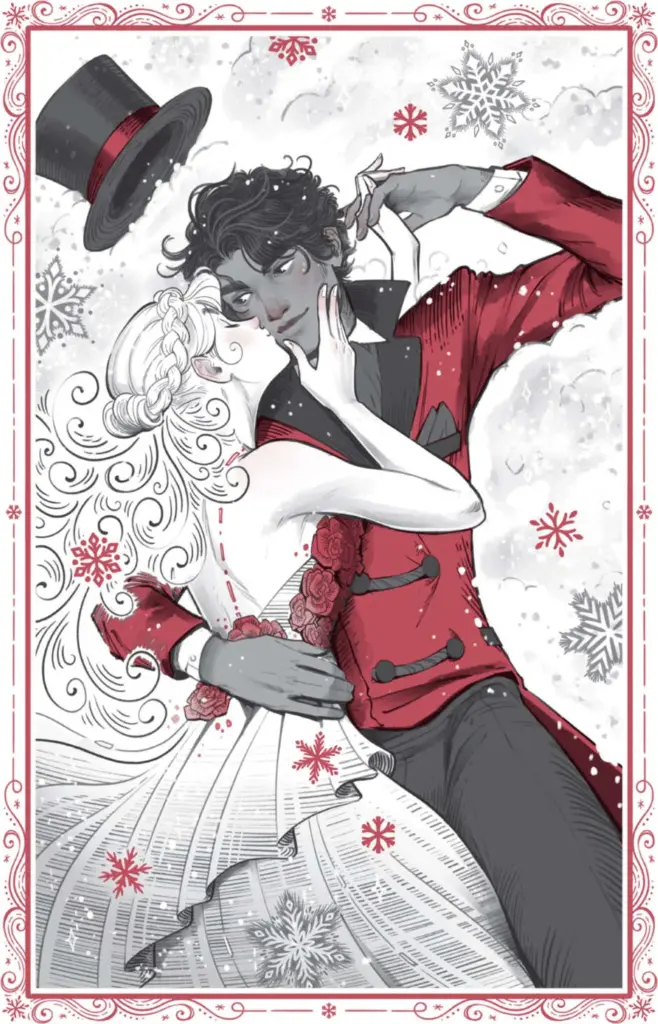 Spectacular by Stephanie Garber — Figure 68
