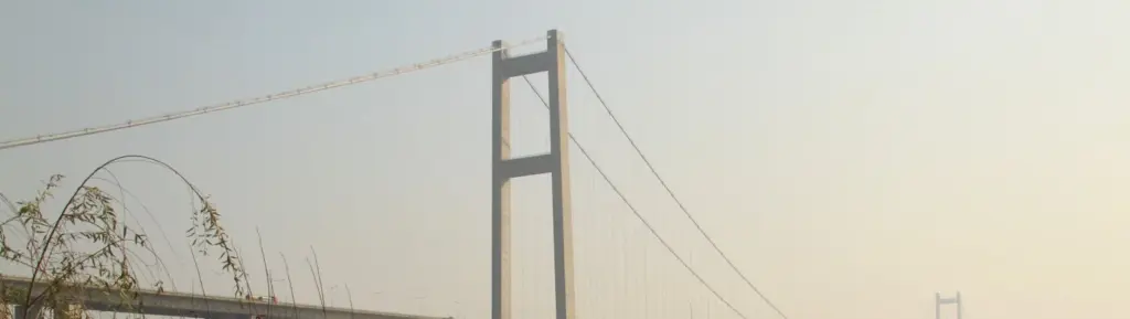 CVE 401 Civil Engineering Practice: Case Studies on Foundations — Other Suspension Bridges
