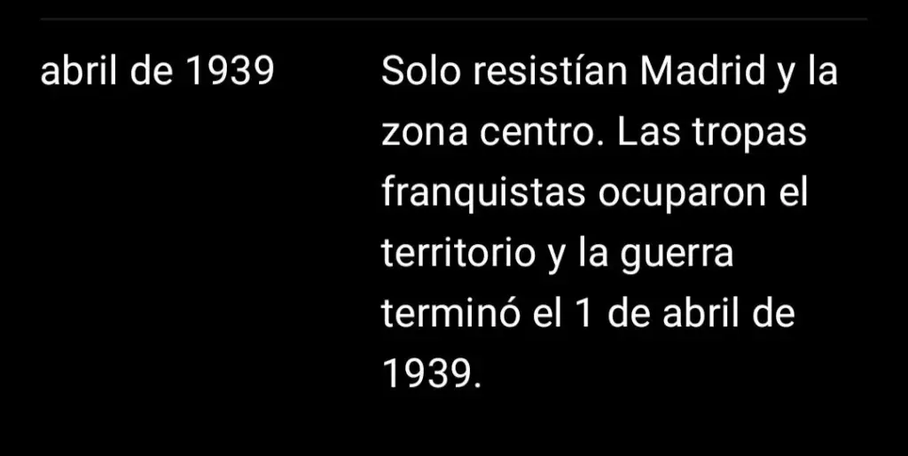 Al finalizar la Guerra Civil española en 1939, miles de personas tuvieron que abandonar