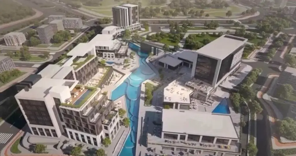 Downtown (Designed by Ramy El Dahan)