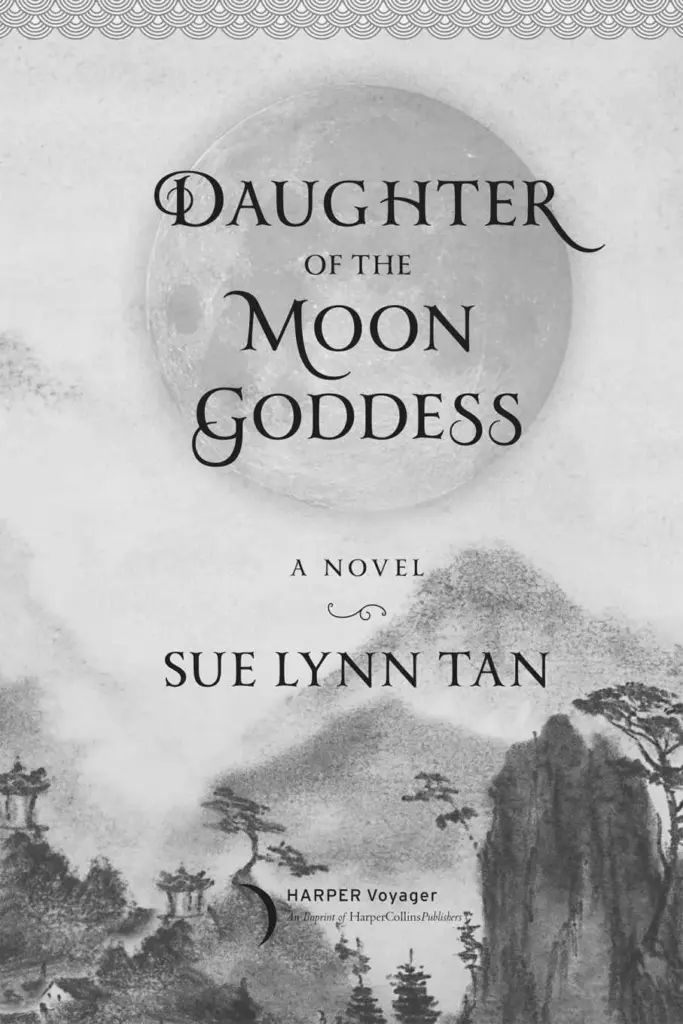 Daughter Of The Moon Goddess — Figure 1