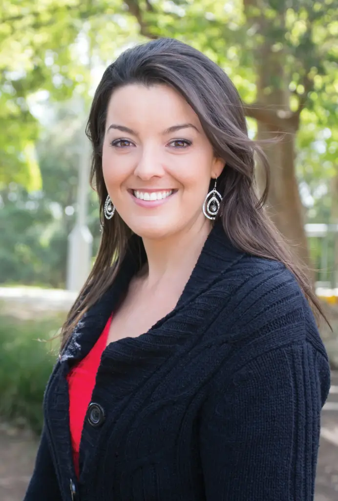 Author photo by Lucy Bell