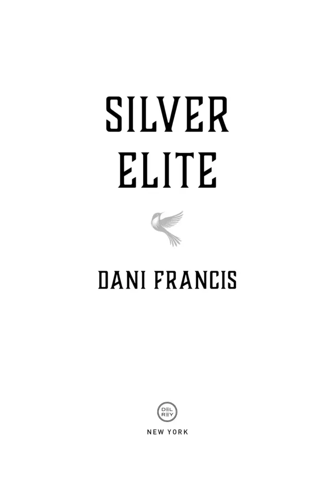 Silver Elite by Dani Francis — Figure 1