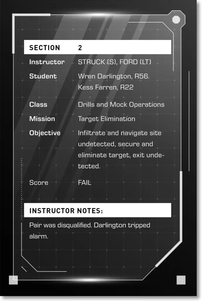 Silver Elite by Dani Francis — Figure 5