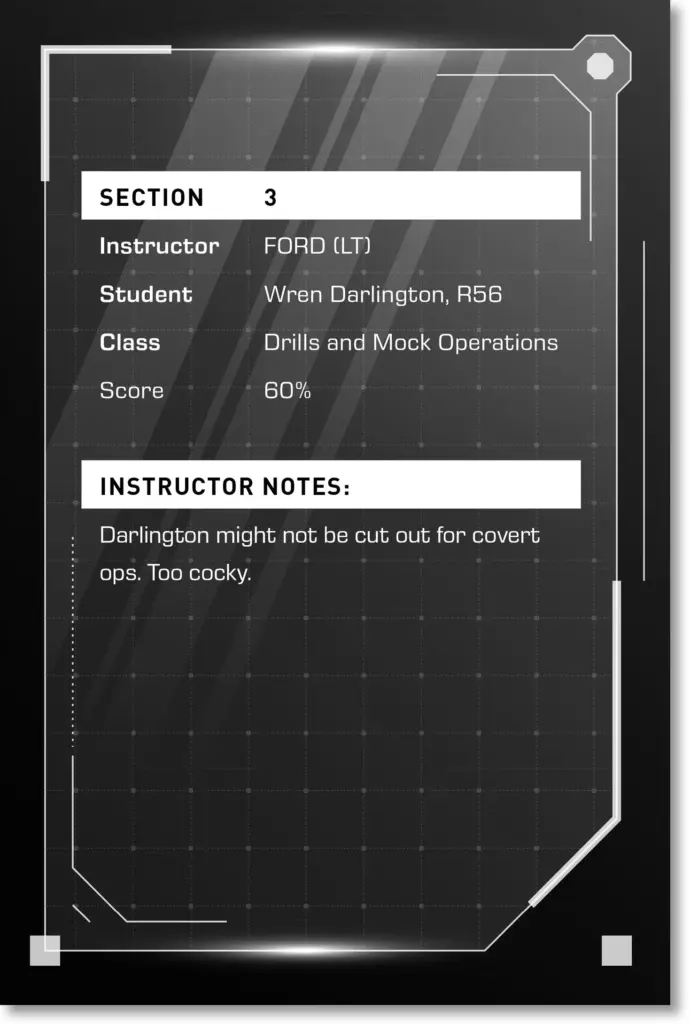 Silver Elite by Dani Francis — Figure 6
