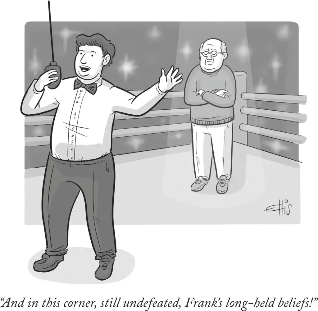 Ellis Rosen/The New Yorker Collection/The Cartoon Bank