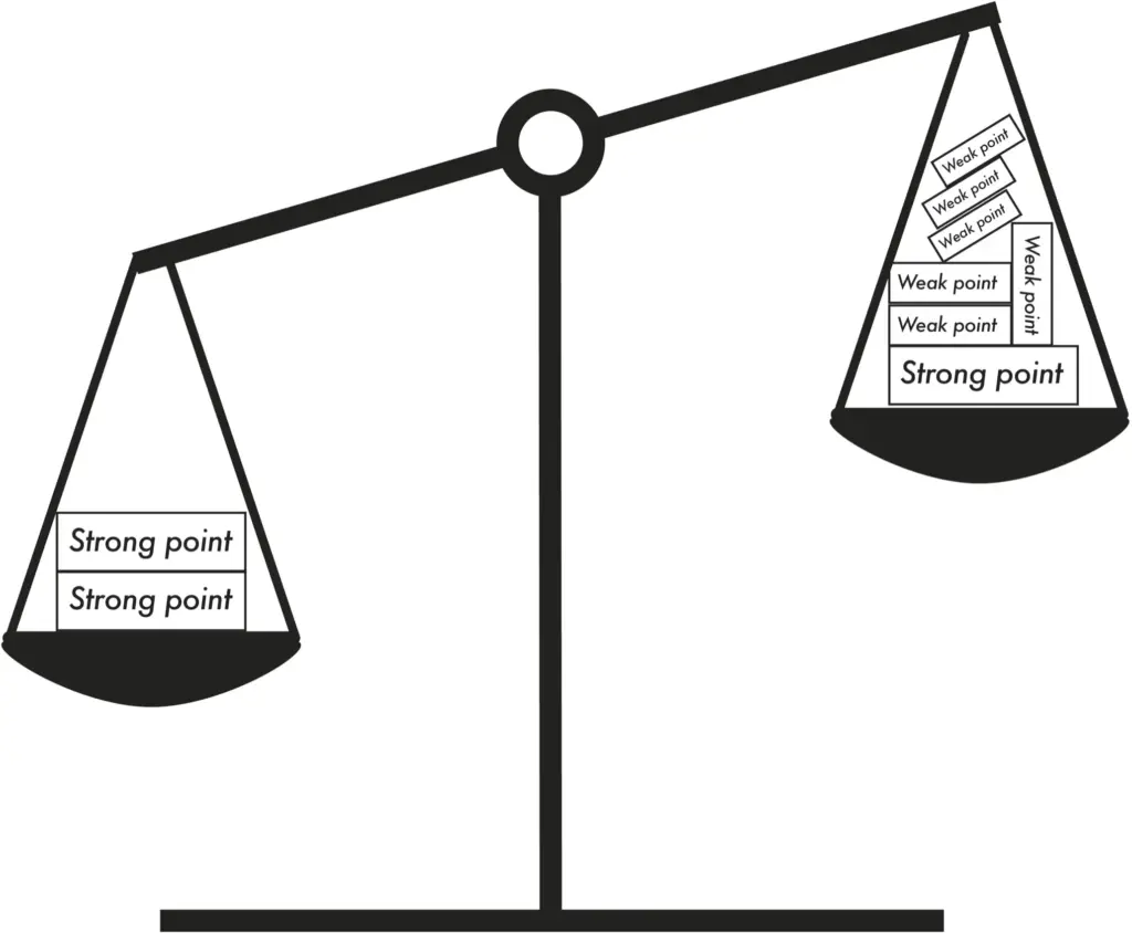 There are times when preaching and prosecuting can make us more