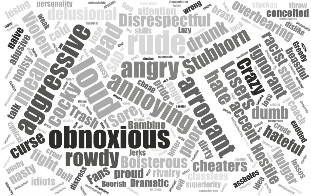 Once we’ve formed those kinds of stereotypes, for both mental and