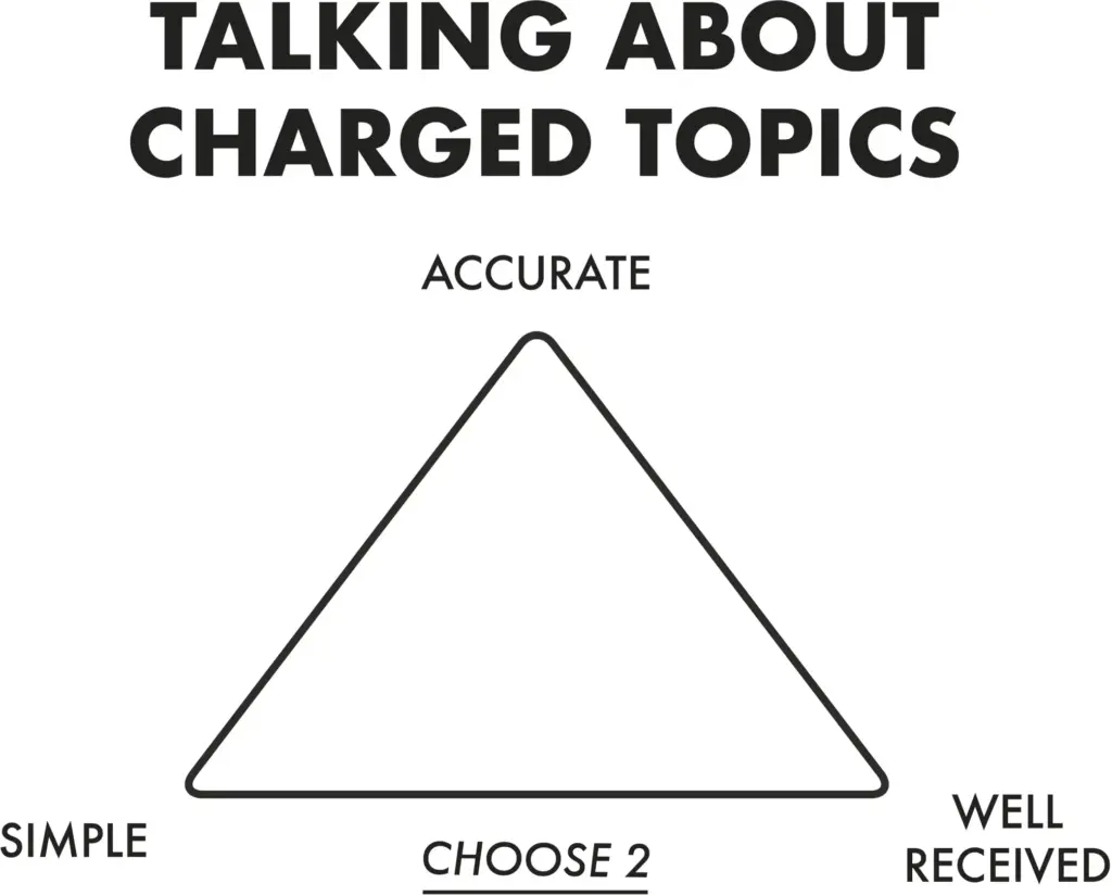 As consumers of information, we have a role to play in embracing a