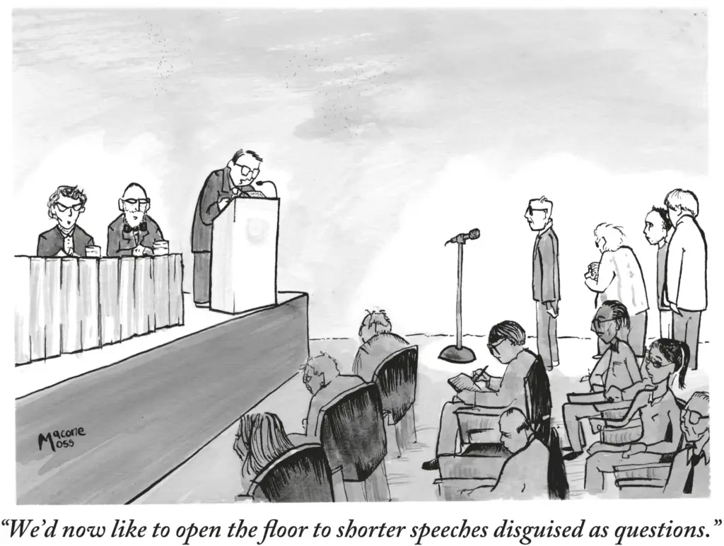 Steve Macone/The New Yorker Collection/The Cartoon Bank; © Condé Nast