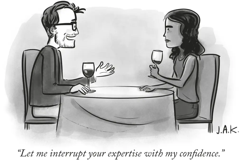 Jason Adam Katzenstein/The New Yorker Collection/The Cartoon Bank; © Condé Nast