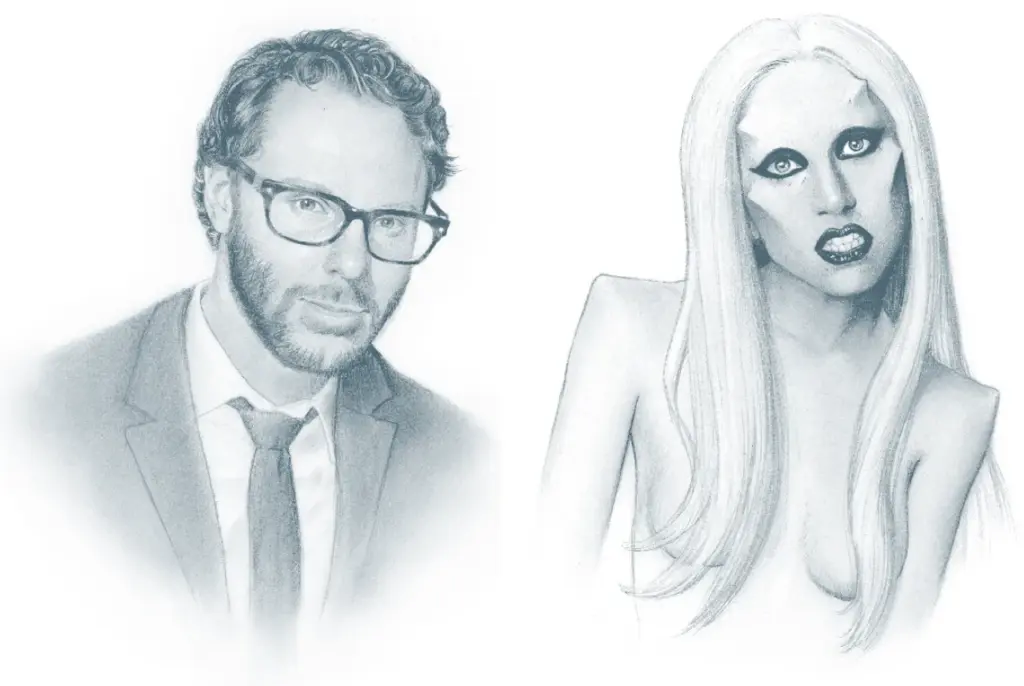 The  most  famous  people  in  the  world  are  founders,  too:  instead  of  a