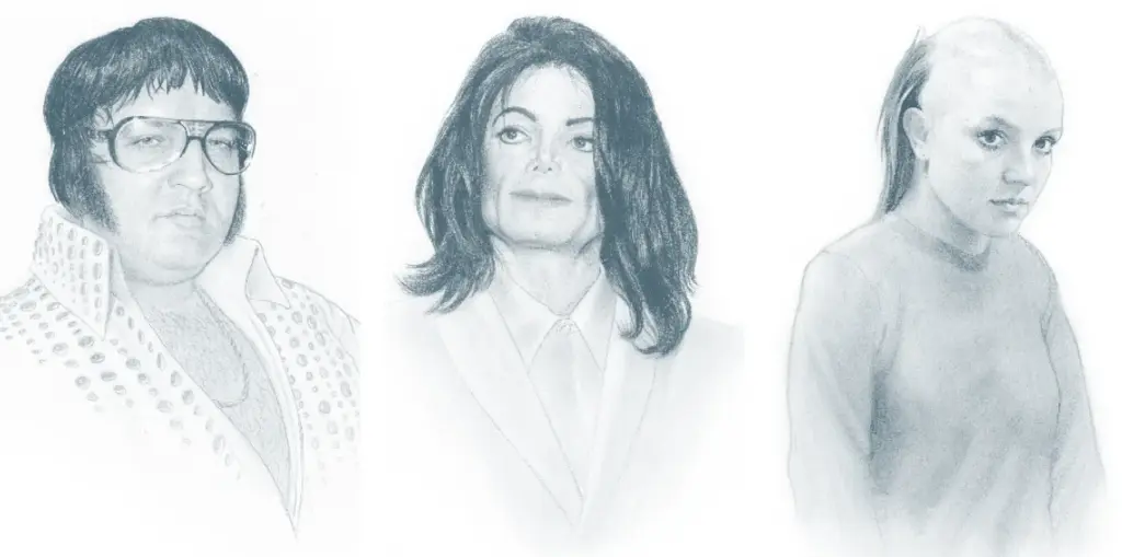 For  some  fallen  stars,  death  brings  resurrection.  So  many  popular