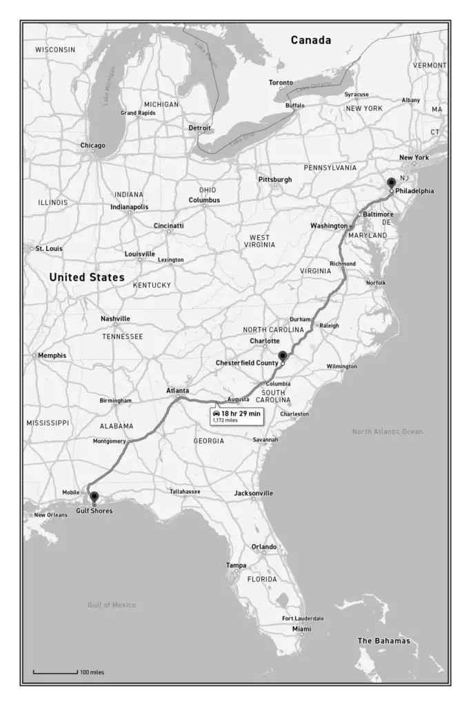 Five Survive by Holly Jackson — Figure 3