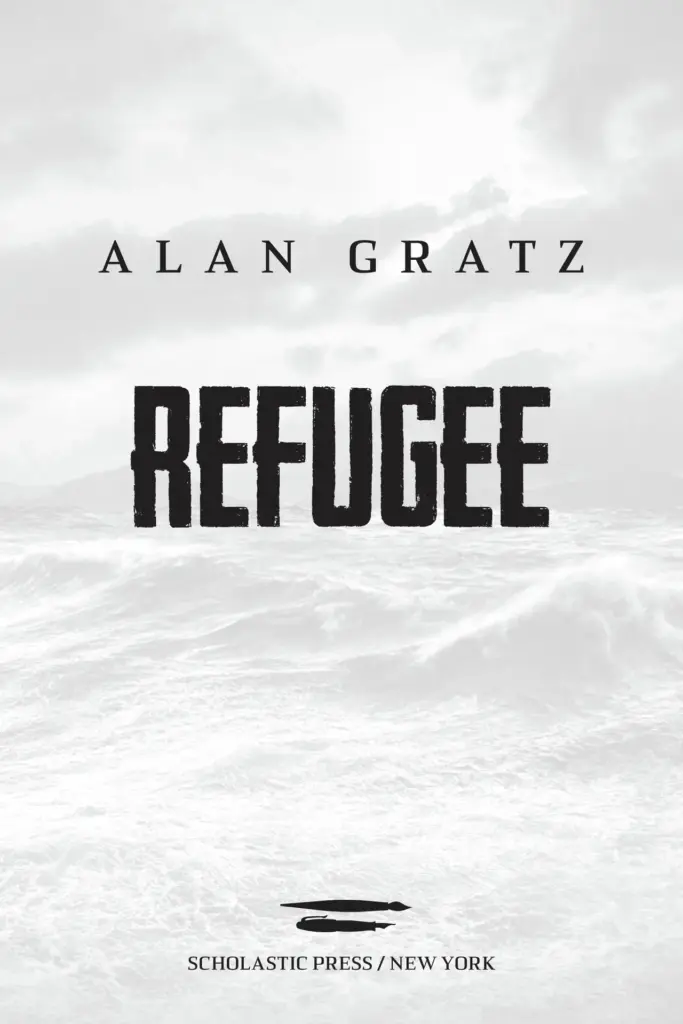 Refugee by Alan Gratz — Figure 1