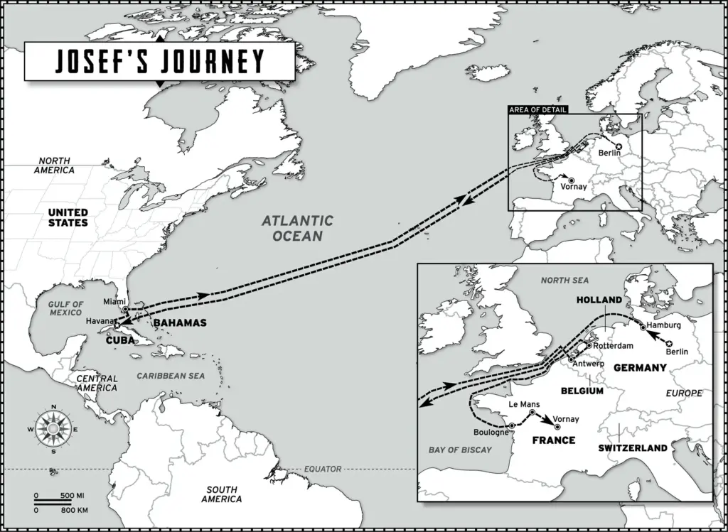 Refugee by Alan Gratz — Figure 24